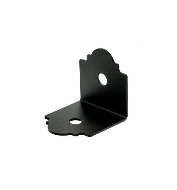 Metal Fabrication Laser Cutting Custom Stamping Parts Construction Connectors Bracket