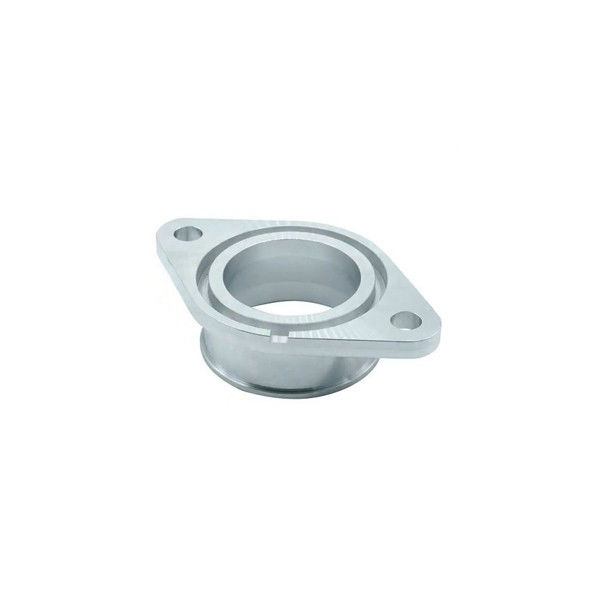 Sandblast Stainless Steel Cnc Machining Parts Oem Customized