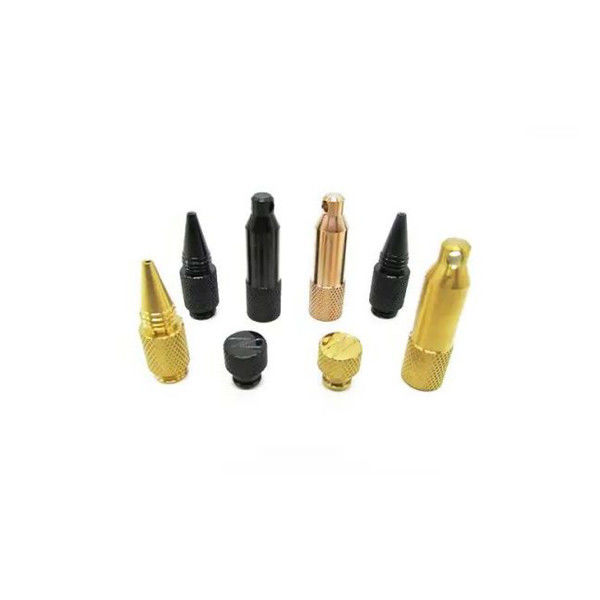 Oem Brass Cnc Parts Customized Design Sample Acceptable