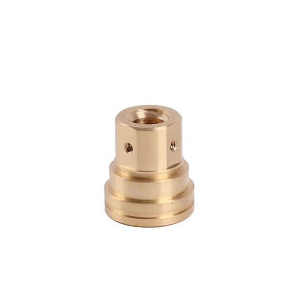 Oem Brass Cnc Parts Customized Design Sample Acceptable