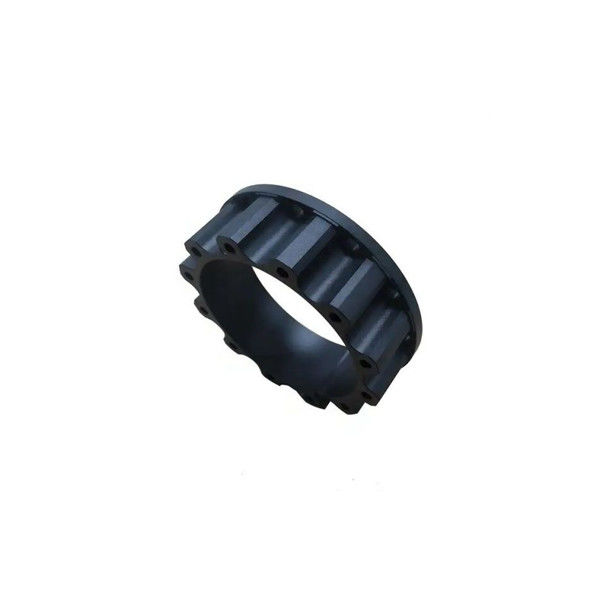 Anodizing Cnc Metal Machining Parts High Precision Customization Services