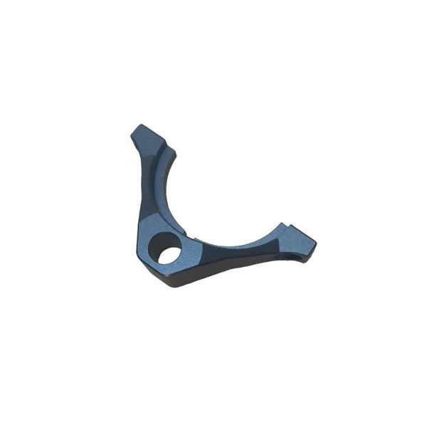 Anodizing Cnc Metal Machining Parts High Precision Customization Services