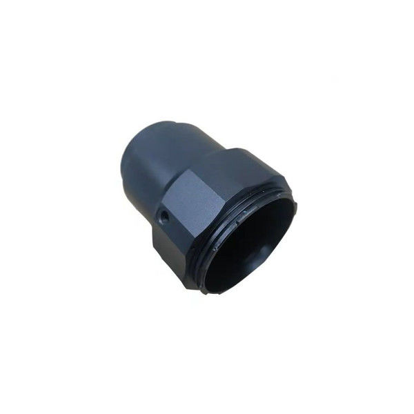 Anodizing Cnc Metal Machining Parts High Precision Customization Services