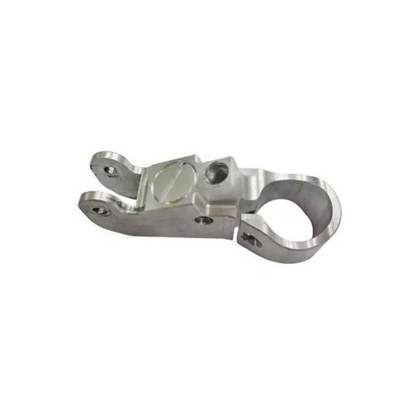 Silk Screen Stainless Steel Cnc Parts Custom Precision ISO