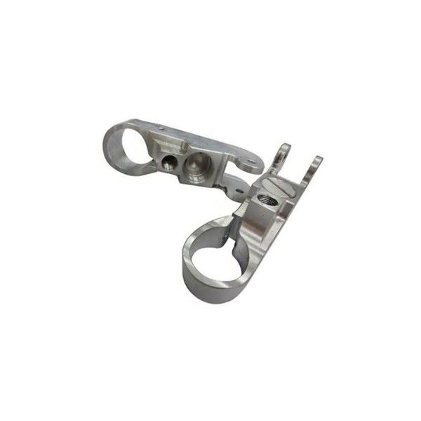 Silk Screen Stainless Steel Cnc Parts Custom Precision ISO