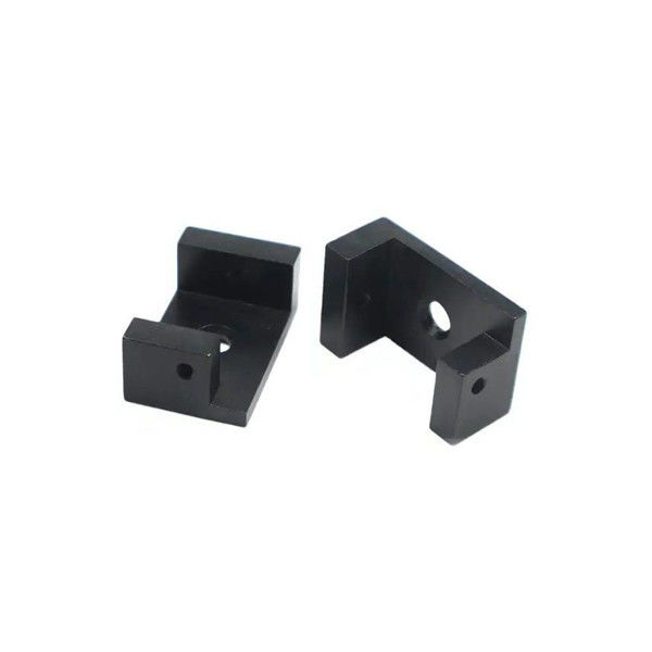 Oem Cnc Milling Metal Parts , Custom Cnc Aluminum Parts High Precision