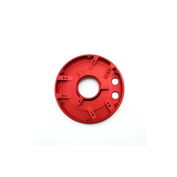 Oem Cnc Milling Metal Parts , Custom Cnc Aluminum Parts High Precision