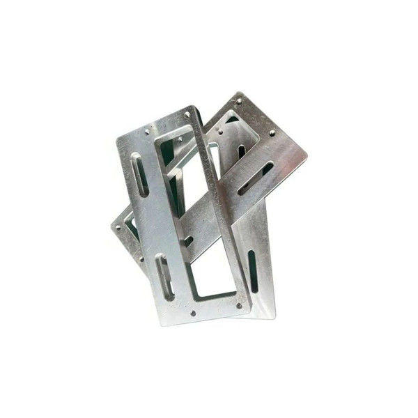 OEM High Precision CNC Turning Milling Parts 3/4/5 Axis