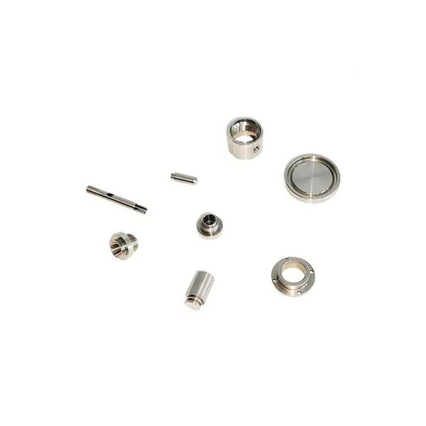Stainless Steel CNC Turning Milling Parts For Laptop Industrial Equipment