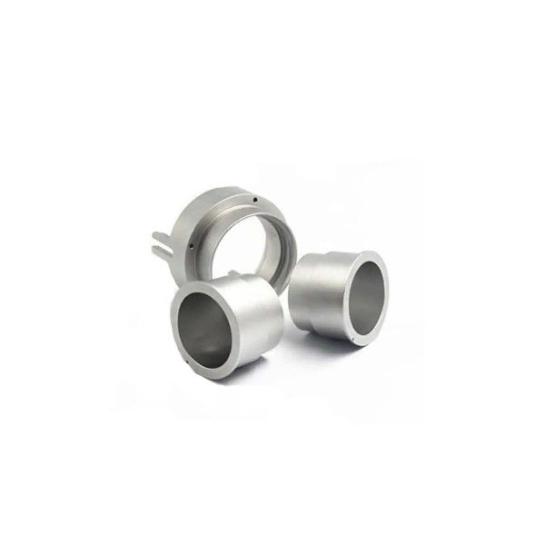 Aluminum 6061 Metal CNC Machining Service Precision Aviation Parts Custom OEM