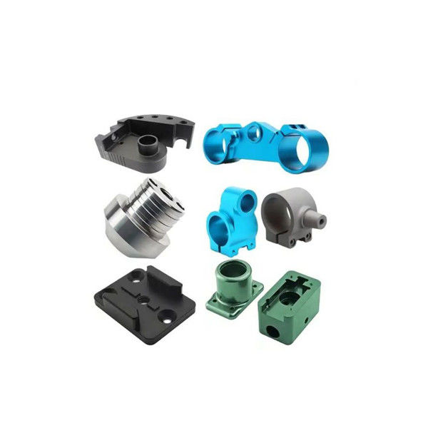 Aluminum 6061 Metal CNC Machining Service Precision Aviation Parts Custom OEM
