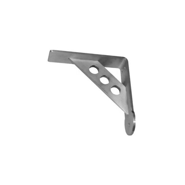 Metal Frame Stamped Metal Parts Laser Cutting Bending Custom Sheet Metal Fabrication Service