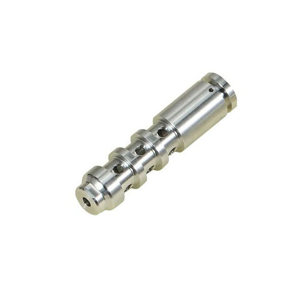 High Precision CNC Machining Aluminium Parts OEM Anodized Metal CNC Machining Service