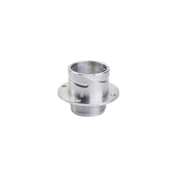 Custom High Precision CNC Machining Aluminum Parts CNC Machining Service 0.01mm Tolerance