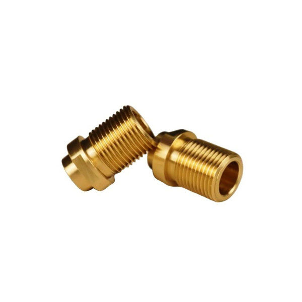 Custom High Precision CNC Machining Aluminum Parts CNC Machining Service 0.01mm Tolerance