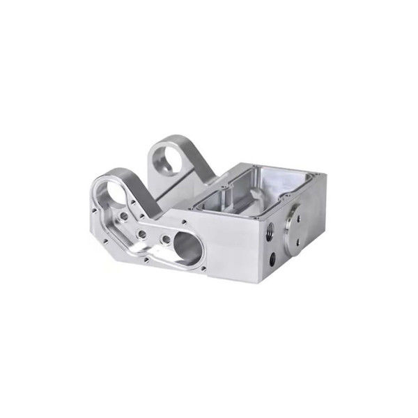OEM High Precision Parts CNC Turning Machining Aluminum CNC Drilling Milling Machining Service