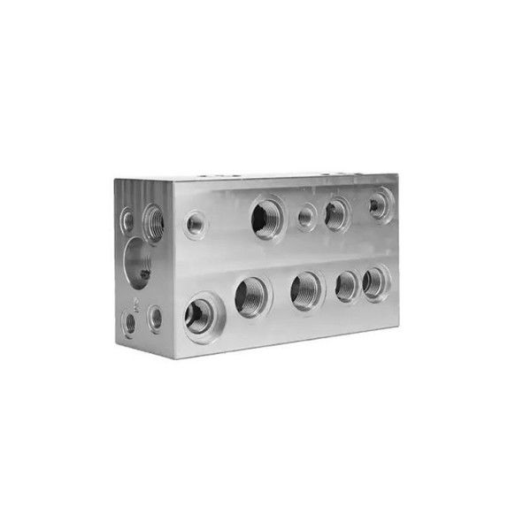 OEM High Precision Parts CNC Turning Machining Aluminum CNC Drilling Milling Machining Service
