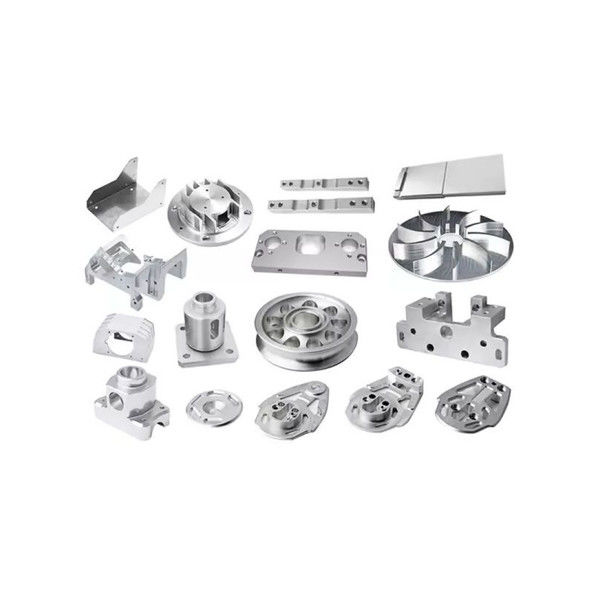 Lathe Machining Services Part CNC Prototype Manufacturing Metal Parts Manufacturer Stainless Steel Parts Services