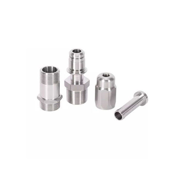 Lathe Machining Services Part CNC Prototype Manufacturing Metal Parts Manufacturer Stainless Steel Parts Services