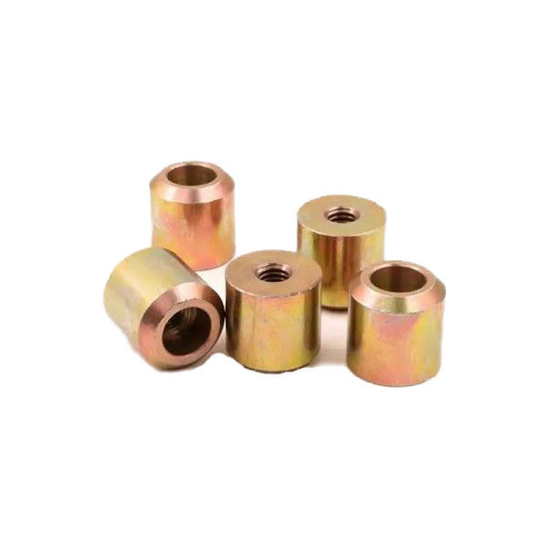 OEM Custom CNC Milling Turning Brass Metal Parts 5 Axis CNC Machining Services