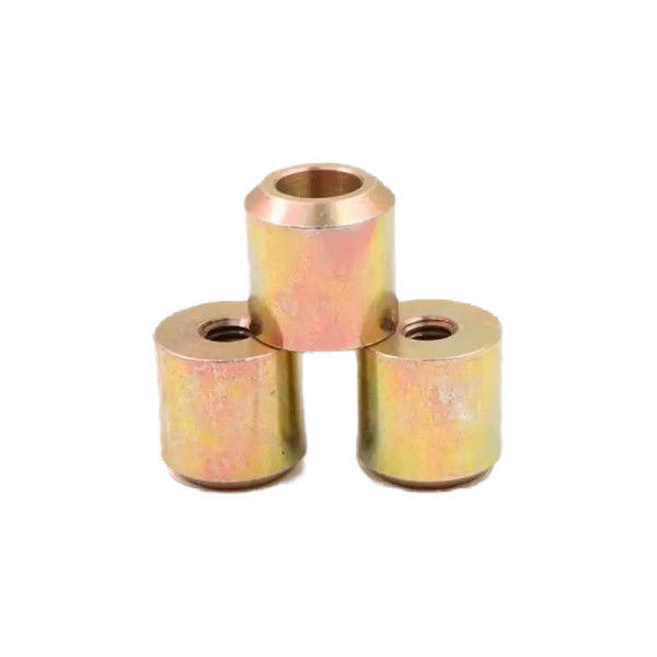 OEM Custom CNC Milling Turning Brass Metal Parts 5 Axis CNC Machining Services