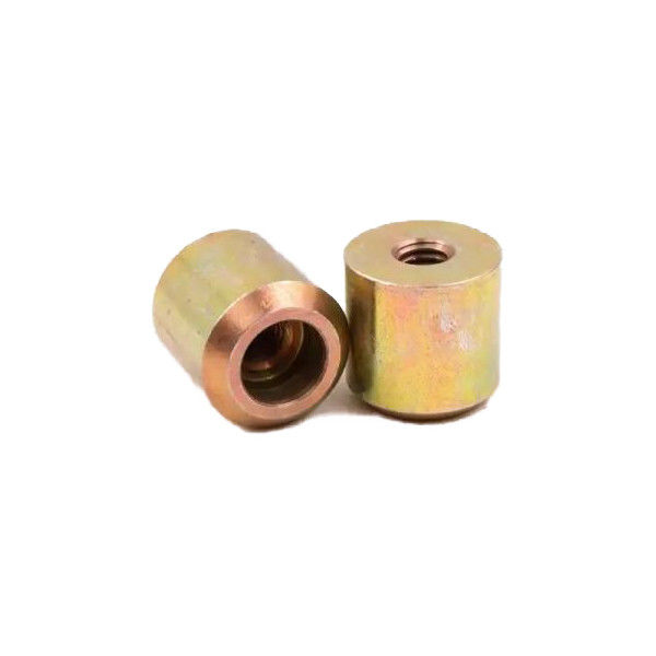 OEM Custom CNC Milling Turning Brass Metal Parts 5 Axis CNC Machining Services