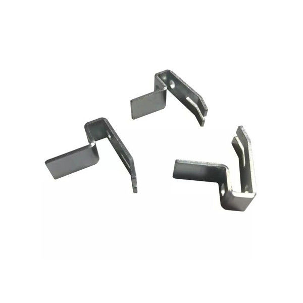 OEM Galvanized Coating Carbon Steel Laser Cutting Stamping Parts Processing Motor Component Stamping Metal Parts