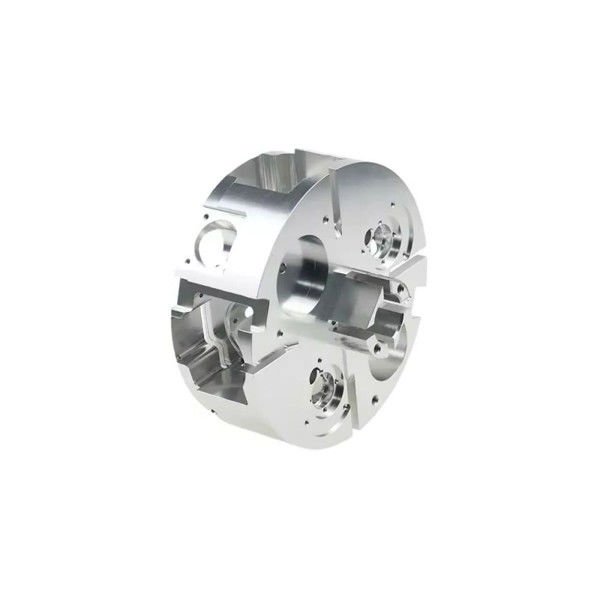 Customized OEM 5 Axis Service High Precision CNC Machining Anodized Machined Aluminum Parts CNC Machining Prototyping