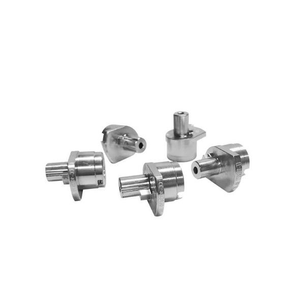 Customized OEM 5 Axis Service High Precision CNC Machining Anodized Machined Aluminum Parts CNC Machining Prototyping