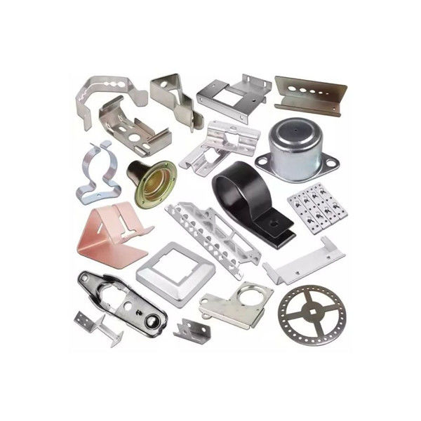 Precision Custom Sheet Metal Stamping Part Laser Cutting Sheet Metal Fabrication Service Precision Stamping Manufacturer