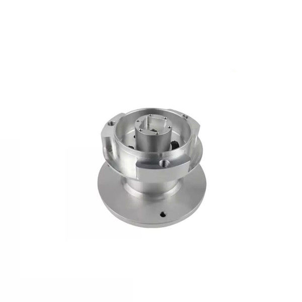 Precision Machining Parts Machinery Spare Parts Customized CNC Milling Aluminum Parts Metal CNC Machining Service