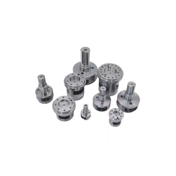 Custom Service CNC Machining Metal Product Turning Stainless Steel Shaft Lathe CNC Machining Spare Parts