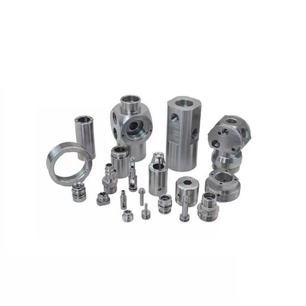 Custom Service CNC Machining Metal Product Turning Stainless Steel Shaft Lathe CNC Machining Spare Parts