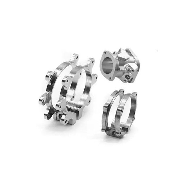 OEM Metal CNC Machining Service Surface Treatment Custom High Precision SS CNC Machining Motor Parts