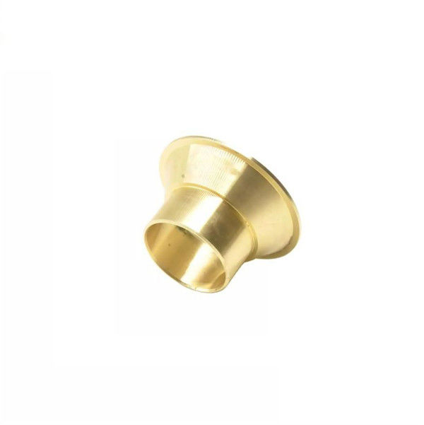 OEM Factory Supply Custom Made High Precision CNC Machining Machined Brass Parts Custom CNC Metal Parts
