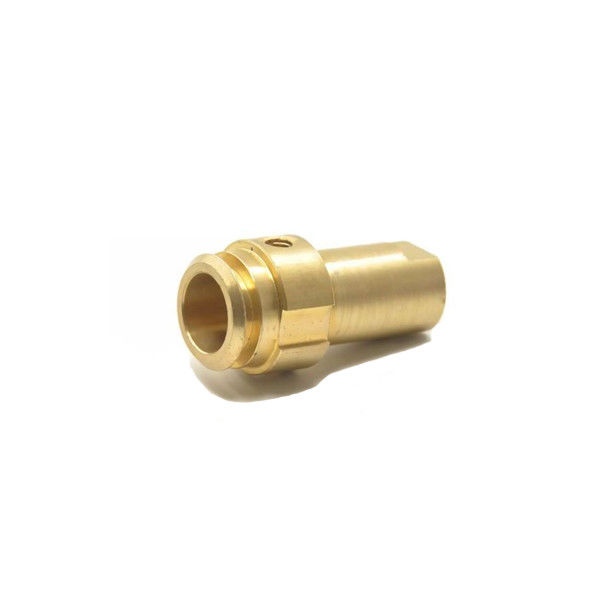 OEM Factory Supply Custom Made High Precision CNC Machining Machined Brass Parts Custom CNC Metal Parts