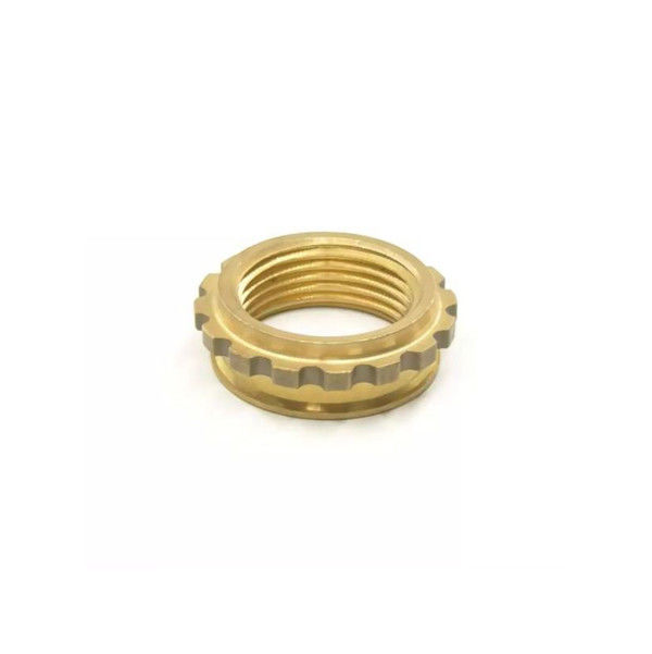 OEM Factory Supply Custom Made High Precision CNC Machining Machined Brass Parts Custom CNC Metal Parts