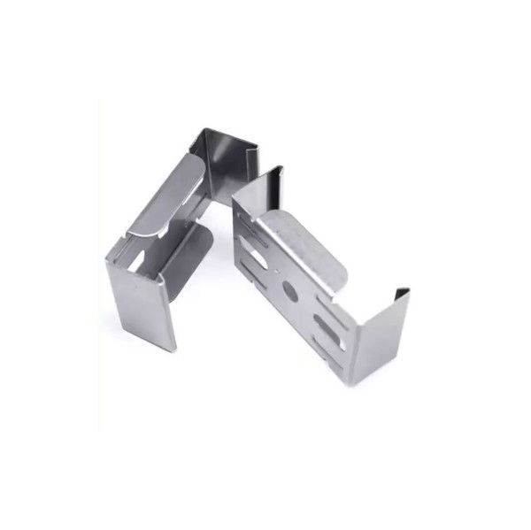 High Quality OEM Custom CNC Stamping Parts Sheet Metal Fabrication for Electronic Equipment Clips Stamping Factory