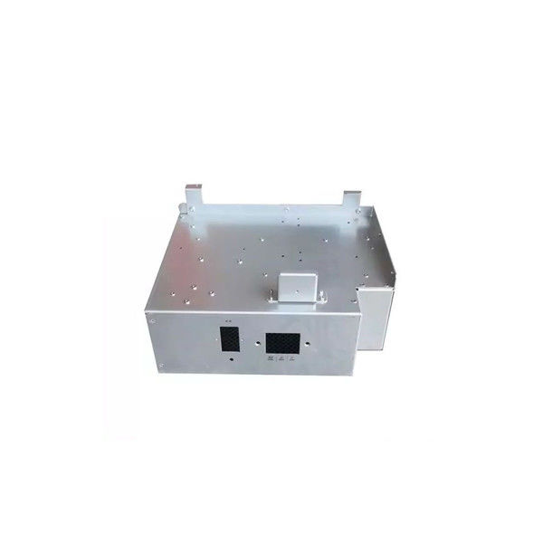 High Precision Custom Fabrication Stainless Steel Shell Carbon Steel Powder Coating Bending Welding Sheet Metal Cabinet