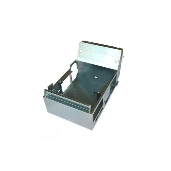 High Precision Custom Fabrication Stainless Steel Shell Carbon Steel Powder Coating Bending Welding Sheet Metal Cabinet