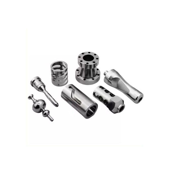 OEM Custom Metal Alloy 5-Axis CNC Machining Parts Service Milling Lathe Turning Parts CNC Machining Metal Parts