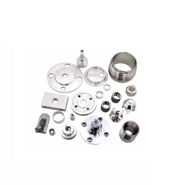 OEM Precision CNC Machining Metal Parts Custom High Aluminium 5 Axis CNC Machining Service