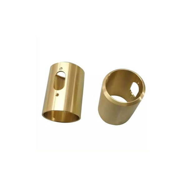 High Precision CNC Machining Parts Custom OEM Brass CNC Machining Parts Service