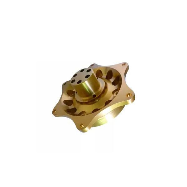 High Precision CNC Machining Parts Custom OEM Brass CNC Machining Parts Service