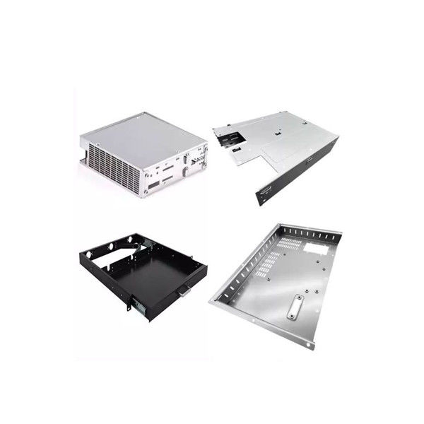 OEM Sheet Metal Shell Laser Cutting Punching Bending Sheet Metal Fabrication Frames
