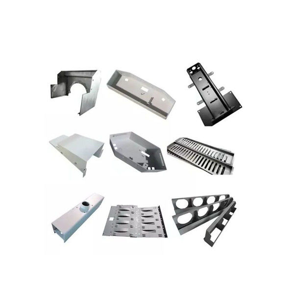 OEM Sheet Metal Shell Laser Cutting Punching Bending Sheet Metal Fabrication Frames