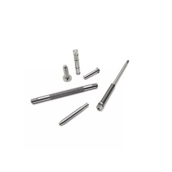 Custom Precision Stainless Steel Aluminum Titanium CNC Machining Milling Turning Parts CNC Machining Aerospace Parts