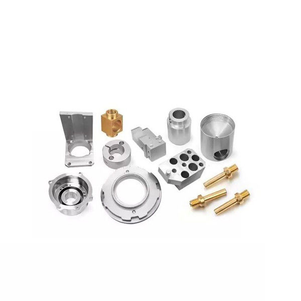 Custom Precision Stainless Steel Aluminum Titanium CNC Machining Milling Turning Parts CNC Machining Aerospace Parts