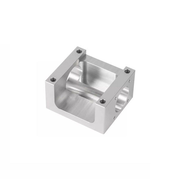 Custom CNC Machining Parts Machining Services For Aluminum Steel Alloys