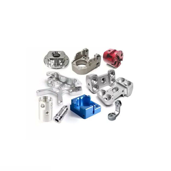 Custom CNC Machining Parts Machining Services For Aluminum Steel Alloys